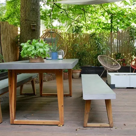 Luxury Townhouse With Garden - A Central Oasis Berlin Exterior photo