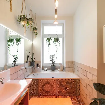 Luxury Townhouse With Garden - A Central Oasis Berlin Exterior photo