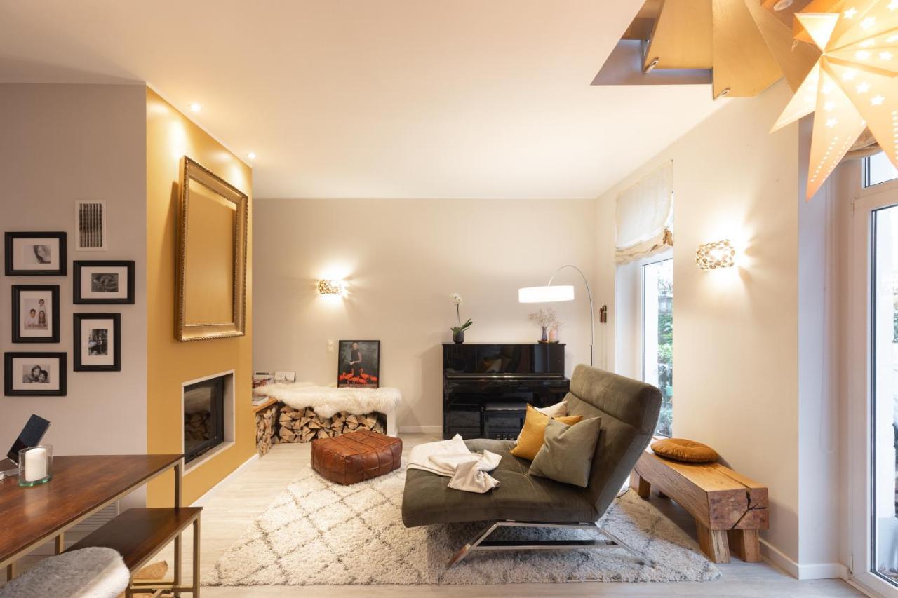 Luxury Townhouse With Garden - A Oasis
