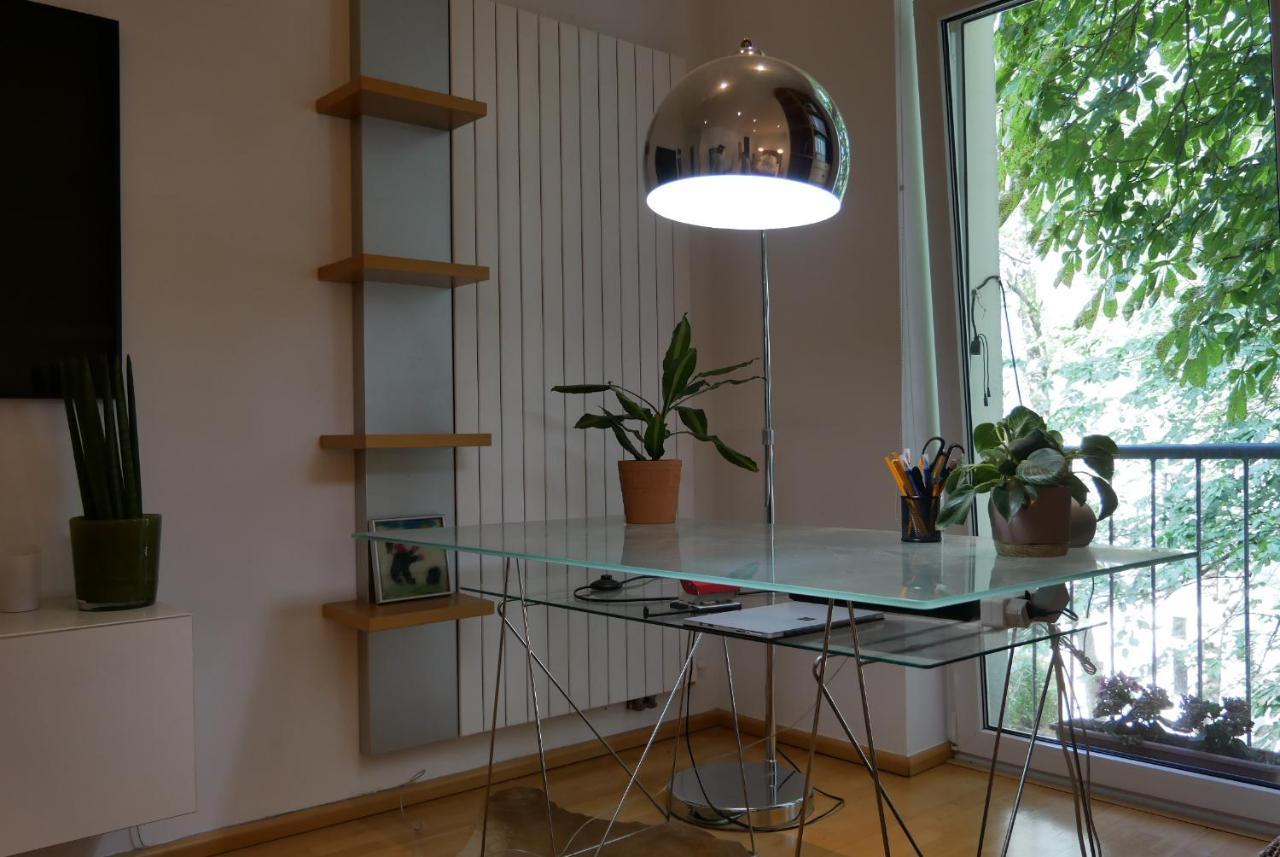 Luxury Townhouse With Garden - A Oasis Apartment Berlin
