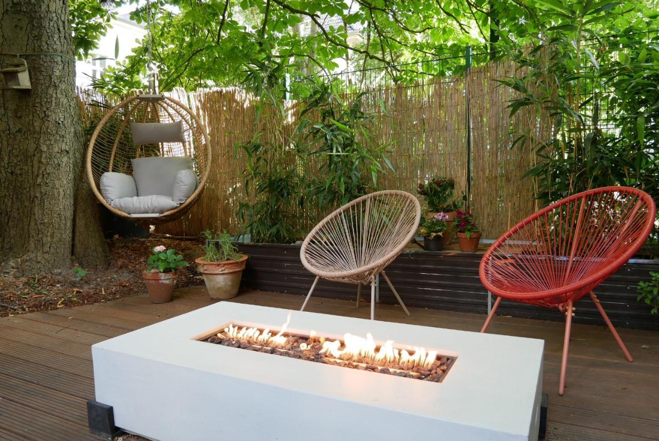 Apartment Luxury Townhouse With Garden - A Oasis *