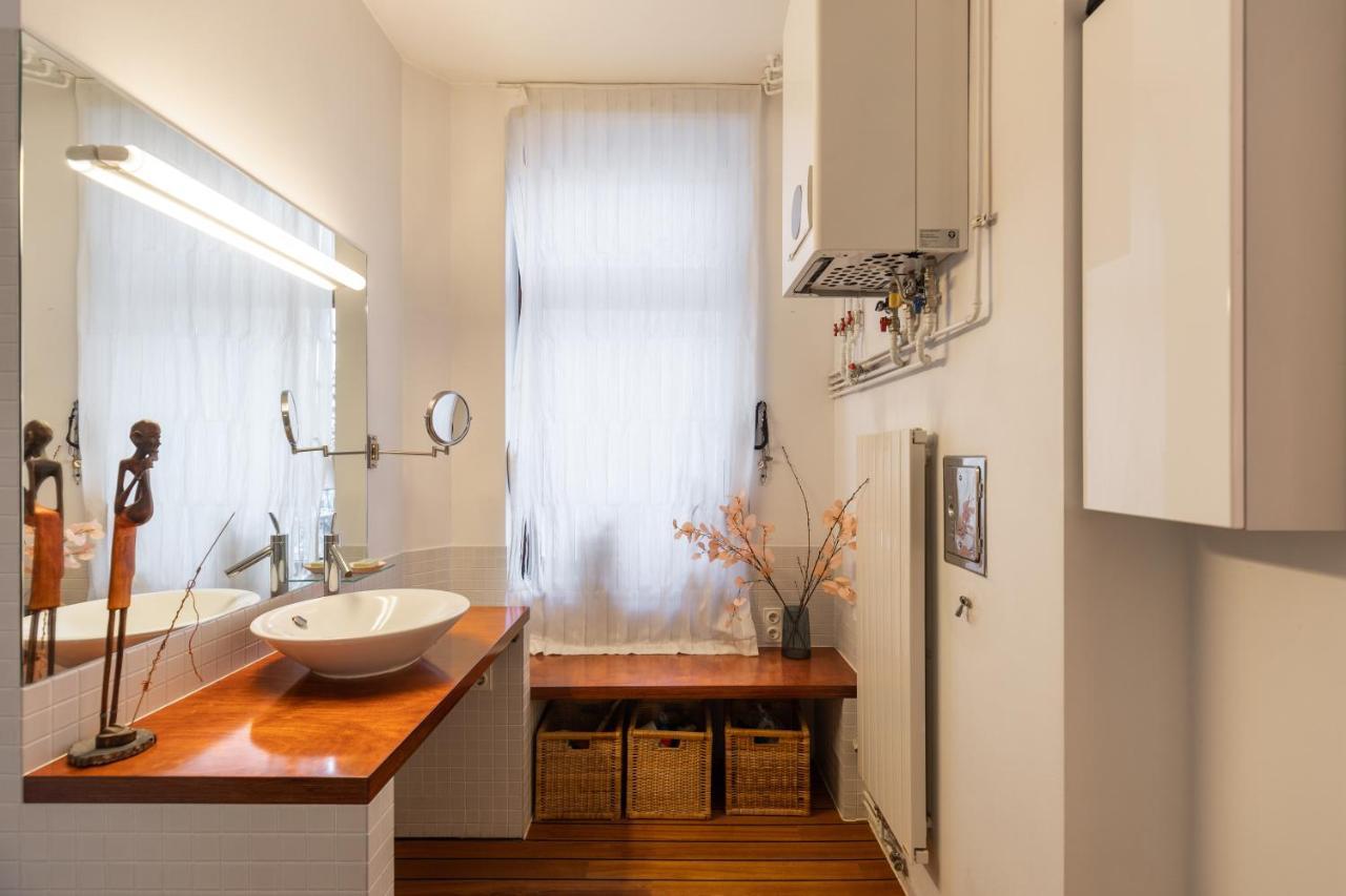 Apartment Luxury Townhouse With Garden - A Oasis *
