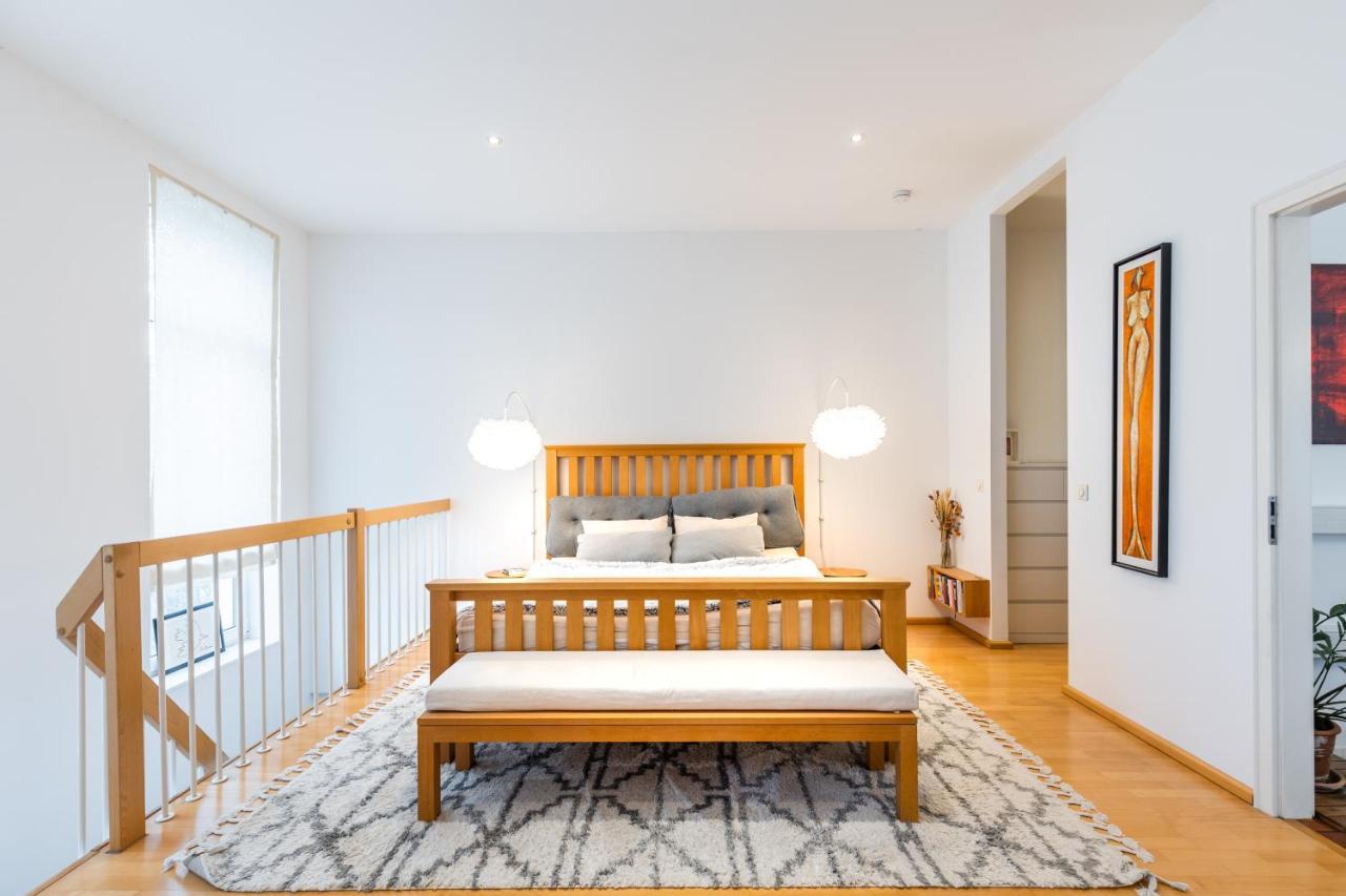 Luxury Townhouse With Garden - A Oasis Apartment Berlin